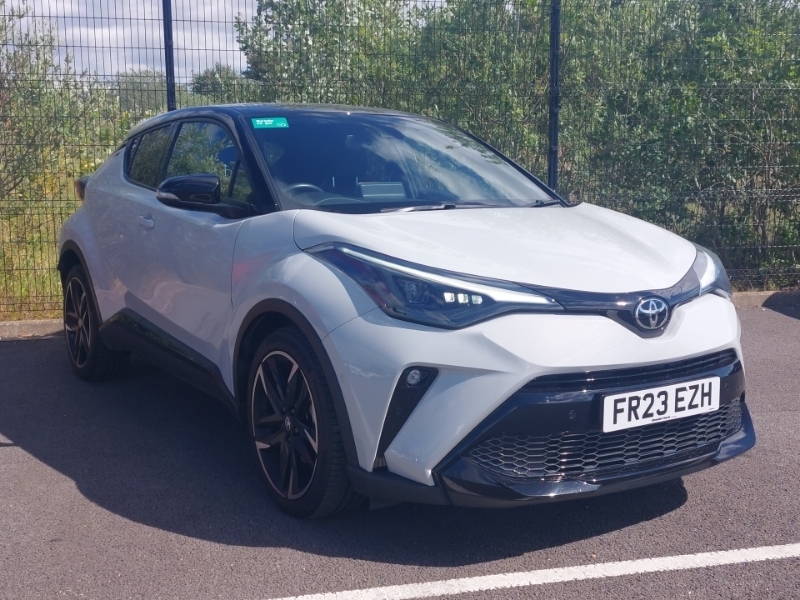Toyota C-Hr 1.8 Hybrid Gr Sport Cvt Grey
