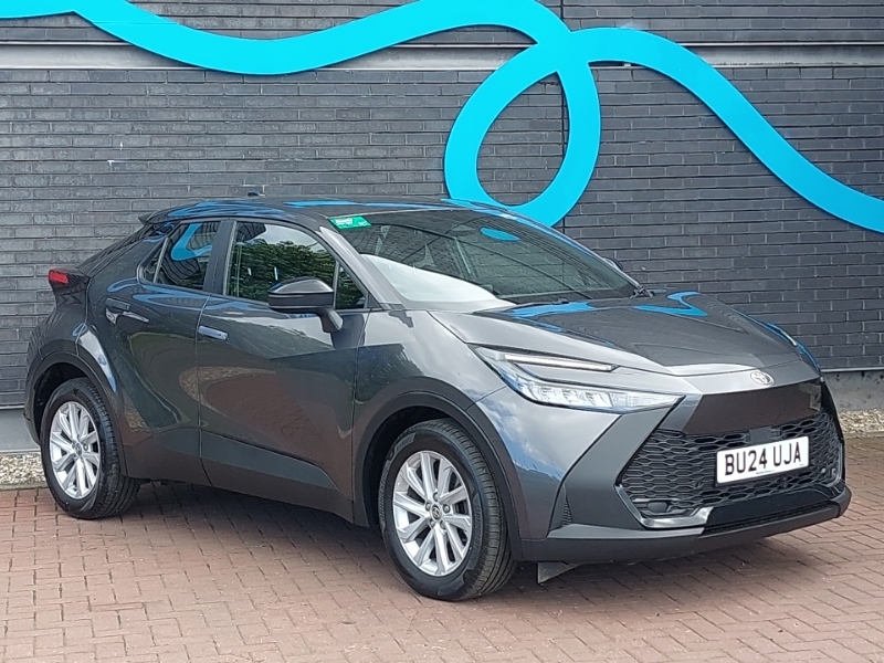 Toyota C-Hr 1.8 Hybrid Icon Cvt Grey