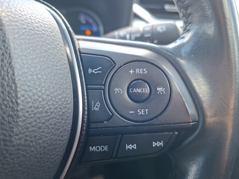 Toyota Rav 4 Vvt-i Excel 5-Door White #13