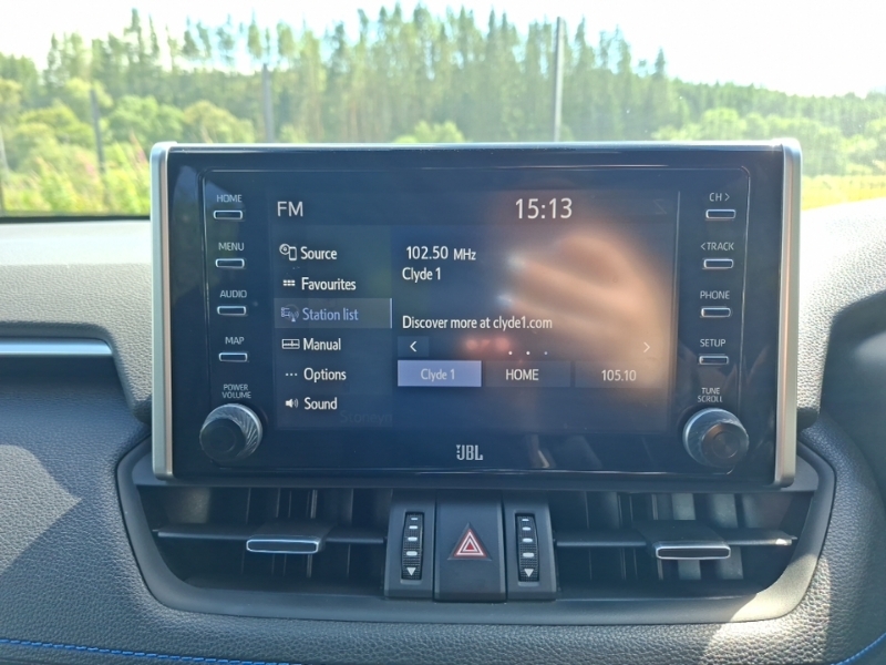 Toyota Rav 4 Vvt-i Excel 5-Door White #11