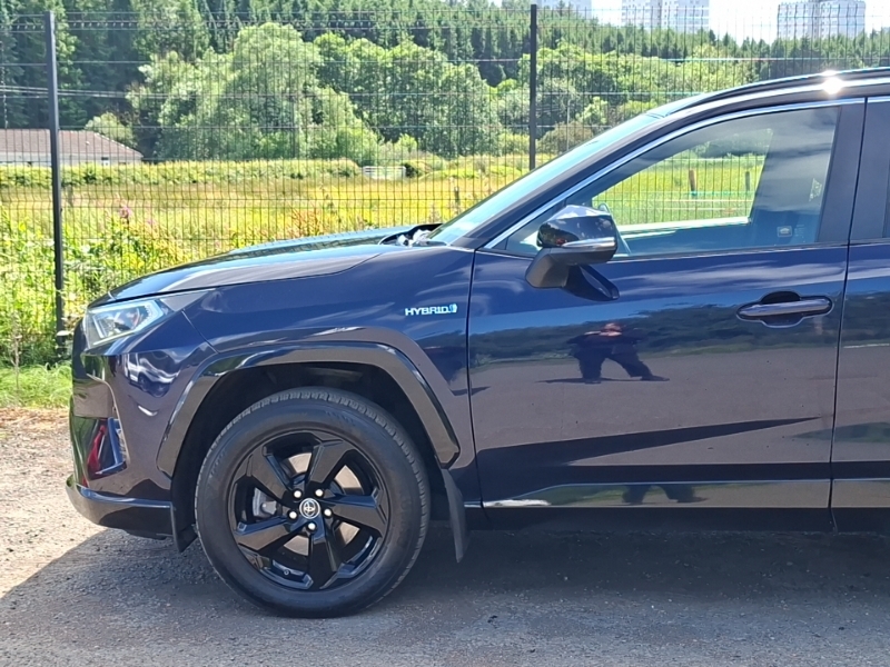 Toyota Rav 4 Vvt-i Excel 5-Door White #18