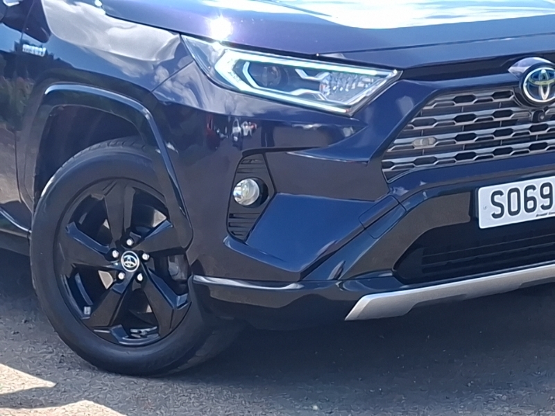 Toyota Rav 4 Vvt-i Excel 5-Door White #19