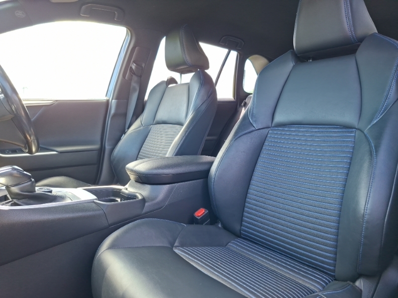 Toyota Rav 4 2.5 Vvt-i Hybrid Dynamic Cvt Blue #5
