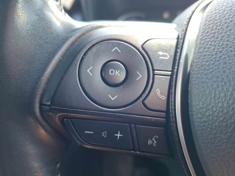 Toyota Rav 4 Vvt-i Excel 5-Door White #12