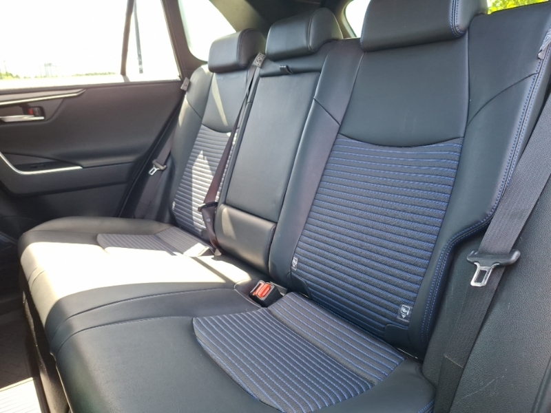 Toyota Rav 4 2.5 Vvt-i Hybrid Dynamic Cvt Blue #6