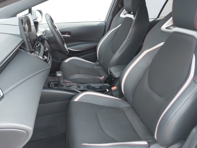 Toyota Corolla 1.8 Hybrid Gr Sport Cvt Silver #5