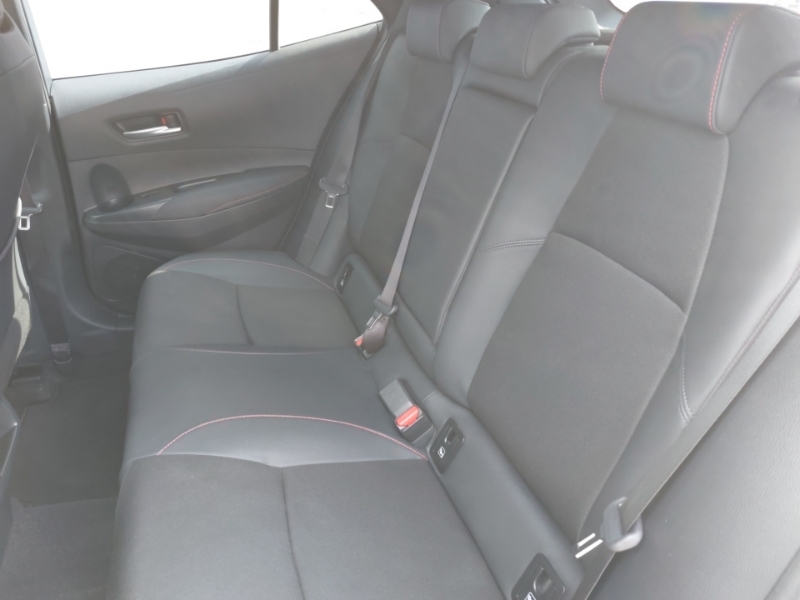 Toyota Corolla 1.8 Hybrid Gr Sport Cvt Silver #6
