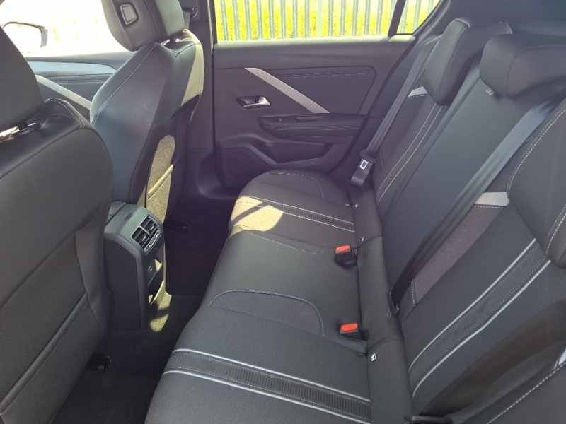 Vauxhall Astra 1.2 Turbo 130 Gs Grey #6