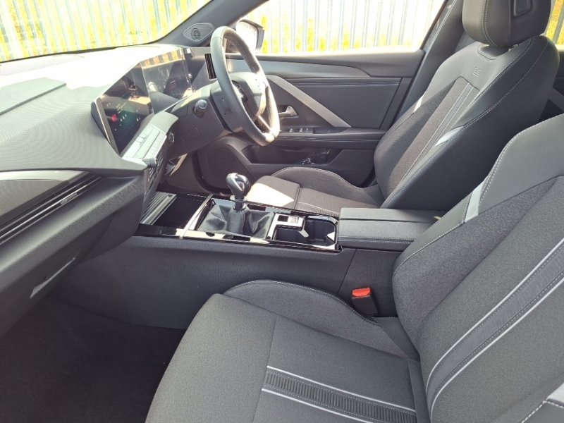 Vauxhall Astra 1.2 Turbo 130 Gs Grey #5