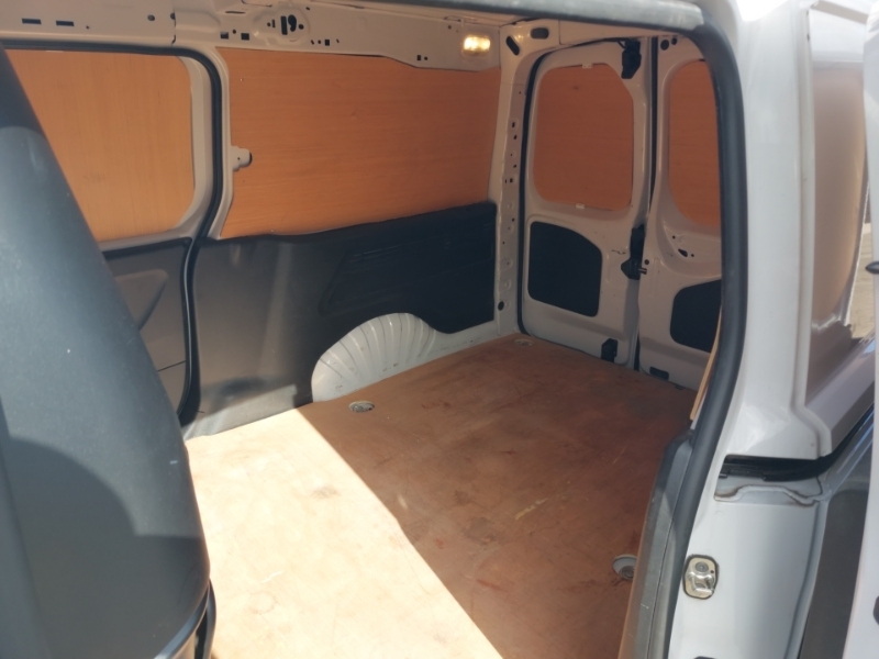 Vauxhall Combo 1.5 Turbo D 100Ps Prime H1 Van White #6