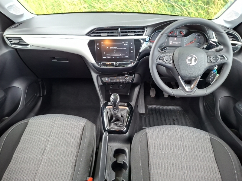 Vauxhall Corsa 1.2 Design SA73PLU Black #3