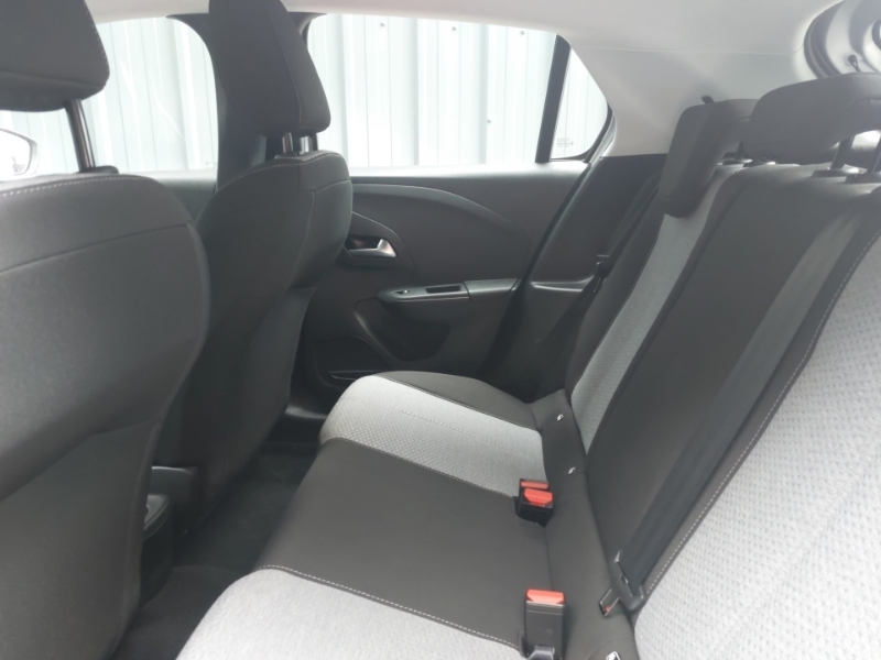 Vauxhall Corsa 1.2 Design SC24LHE Grey #6