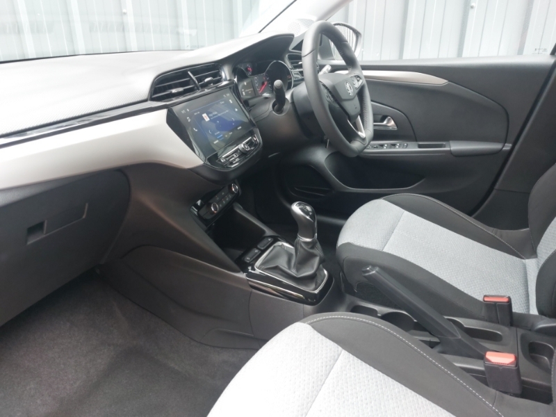 Vauxhall Corsa 1.2 Design SC24LHE Grey #5