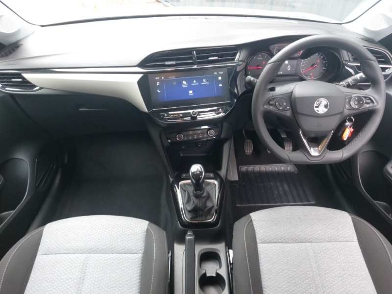 Vauxhall Corsa 1.2 Design SC24LHE Grey #3