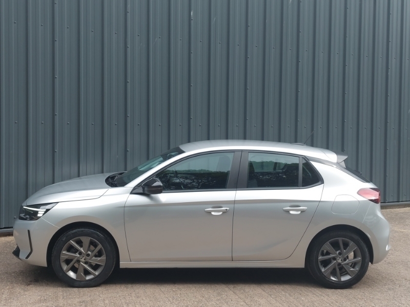 Vauxhall Corsa 1.2 Design SC24LHE Grey #4