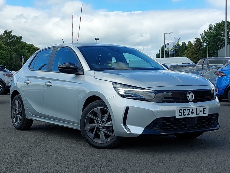 Vauxhall Corsa 1.2 Design SC24LHE Grey