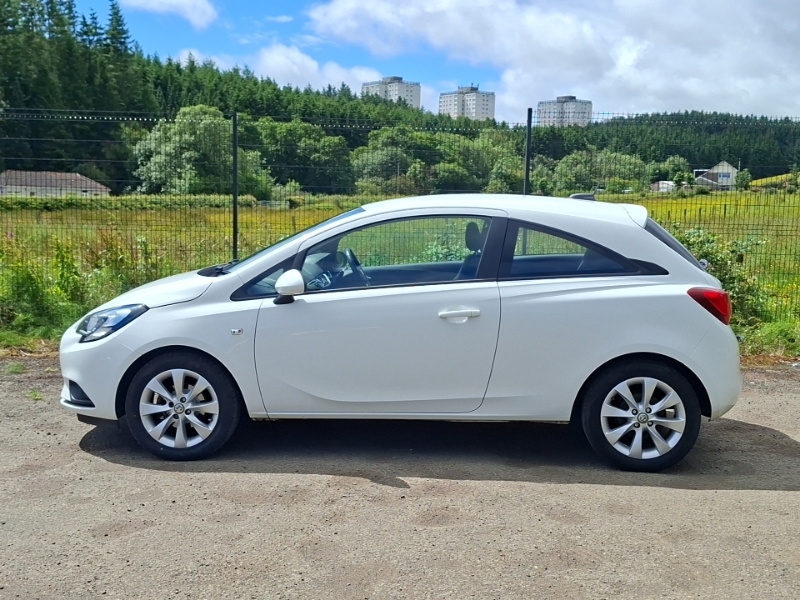 Vauxhall Corsa 1.4 75 Energy Ac White #4