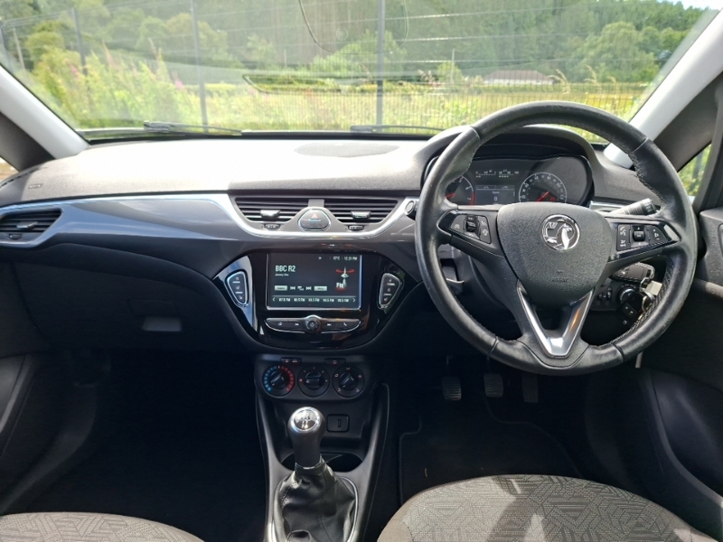 Vauxhall Corsa 1.4 75 Energy Ac White #3