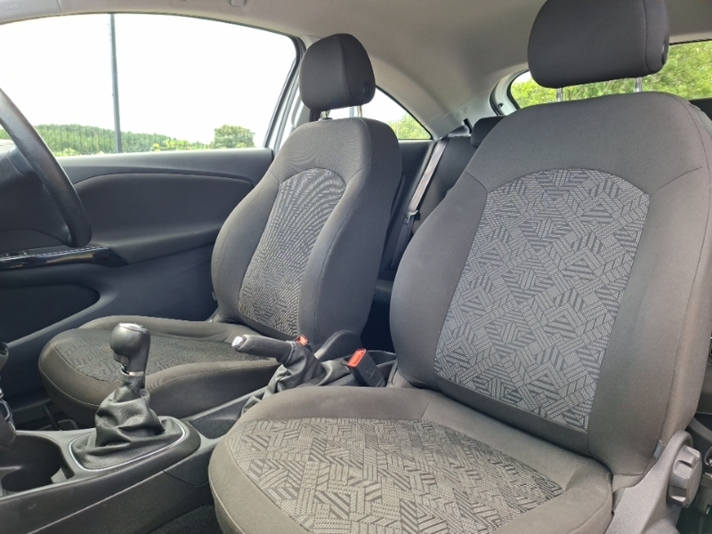 Vauxhall Corsa 1.4 75 Energy Ac White #5
