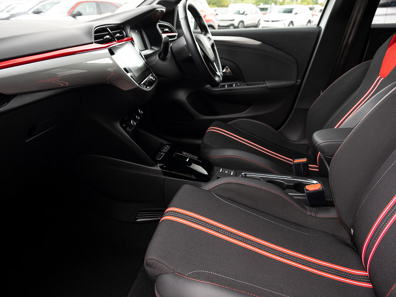 Vauxhall Corsa-e 100Kw Gs Line 50Kwh 11Kwch White #5