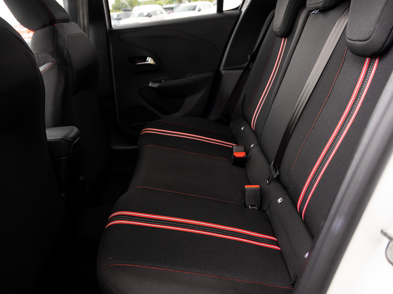 Vauxhall Corsa-e 100Kw Gs Line 50Kwh 11Kwch White #6