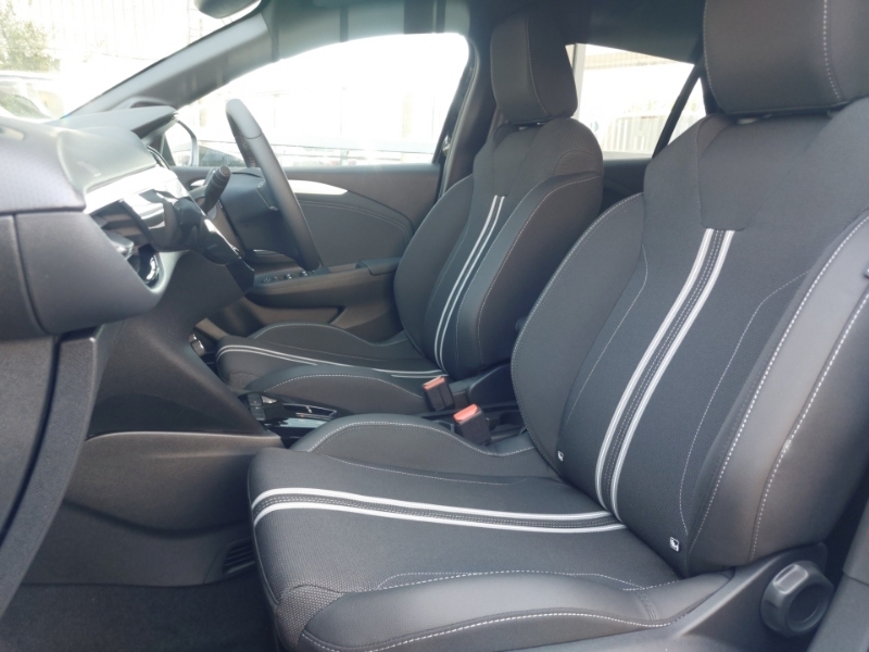 Vauxhall Corsa-e 100Kw Gs 50Kwh Black #5