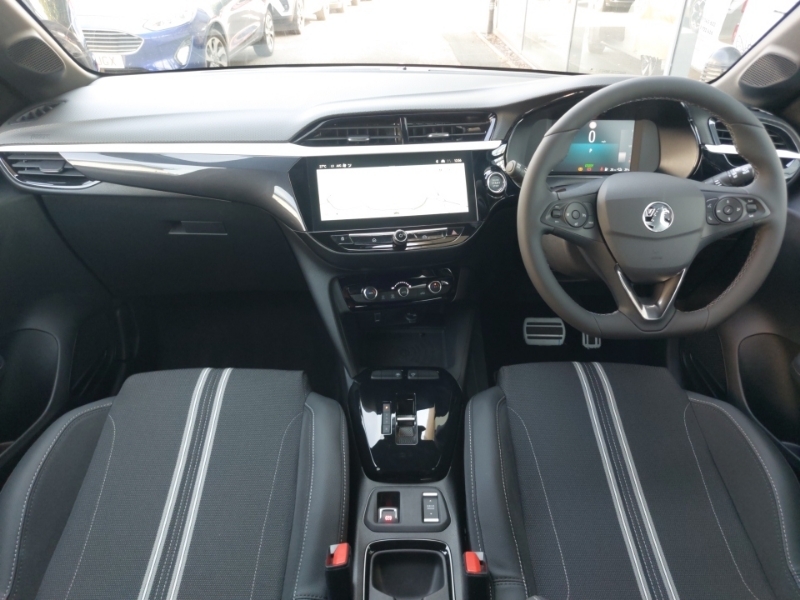 Vauxhall Corsa-e 100Kw Gs 50Kwh Black #3