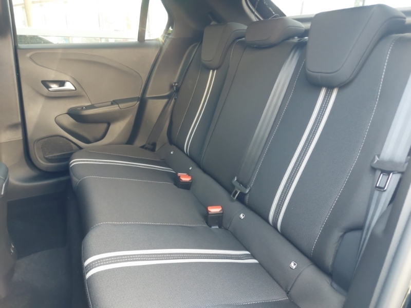Vauxhall Corsa-e 100Kw Gs 50Kwh Black #6