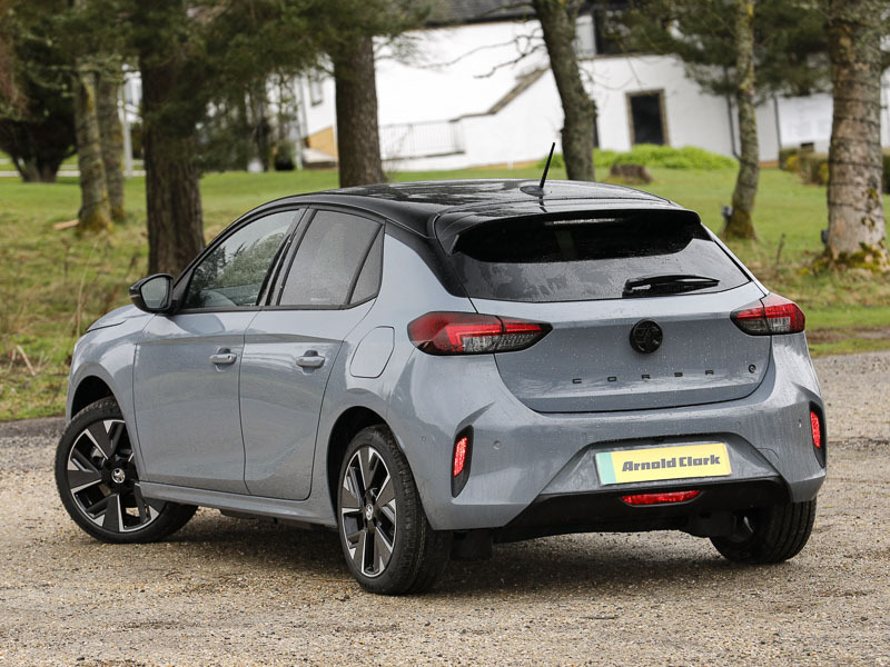 Vauxhall Corsa-e 100Kw Gs 50Kwh SB26GMZ Grey #2