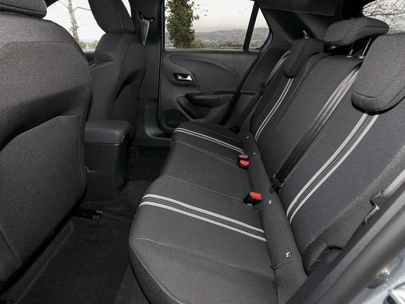 Vauxhall Corsa-e 100Kw Gs 50Kwh SB26GMZ Grey #6