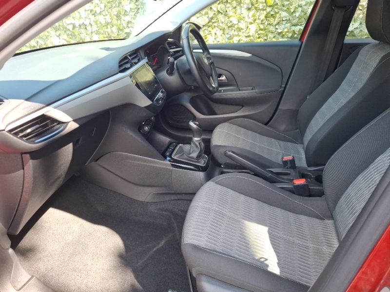 Vauxhall Corsa 1.2 Se SA70XOF Red #5