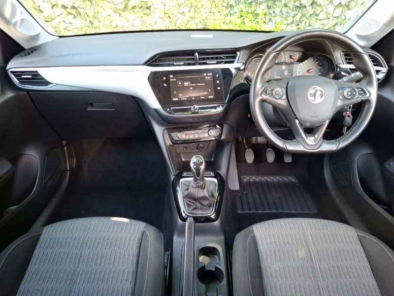 Vauxhall Corsa 1.2 Se SA70XOF Red #3