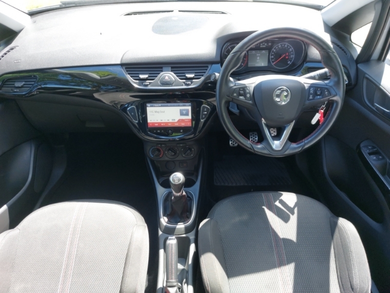Vauxhall Corsa 1.4 Ecoflex Sri Silver #3
