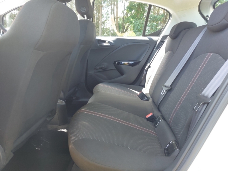 Vauxhall Corsa 1.4 Ecoflex Sri Silver #6