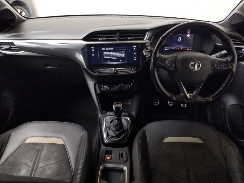 Vauxhall Corsa 1.2 Turbo Ultimate ST23NYB White #3