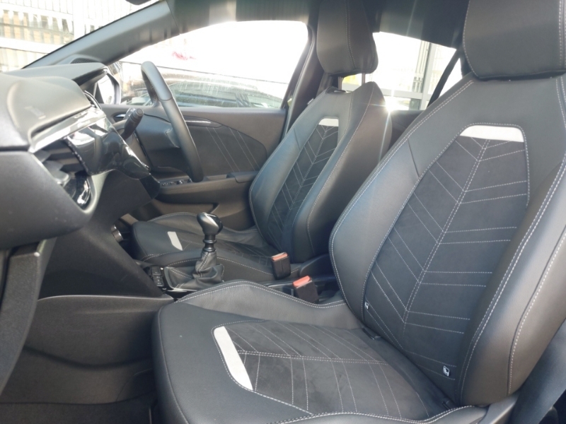 Vauxhall Corsa 1.2 Turbo Ultimate SC24XKV Black #5
