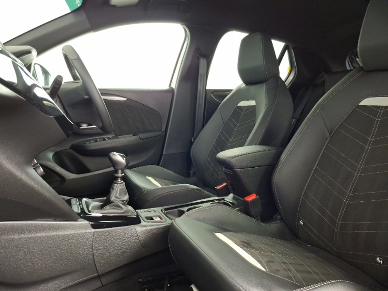 Vauxhall Corsa 1.2 Turbo Ultimate NC74CSF Grey #5