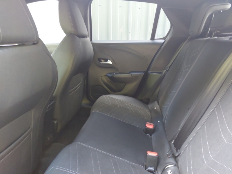 Vauxhall Corsa 1.2 Turbo Ultimate SH25XNC Grey #6