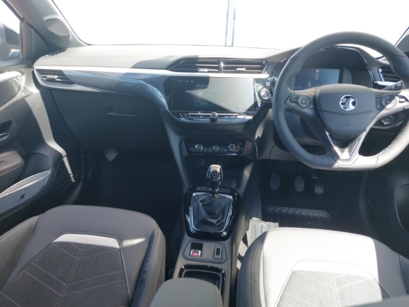 Vauxhall Corsa 1.2 Turbo Ultimate SA26XTD Silver #3