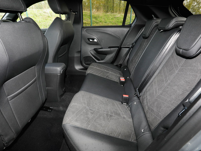 Vauxhall Corsa 1.2 Turbo Ultimate SH26ZZB Grey #6