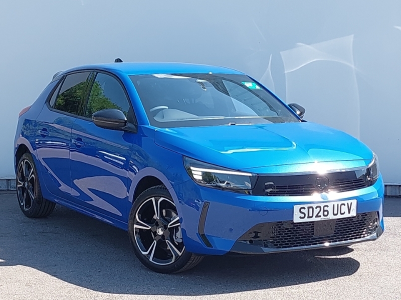 Vauxhall Corsa 1.2 Turbo Ultimate Blue