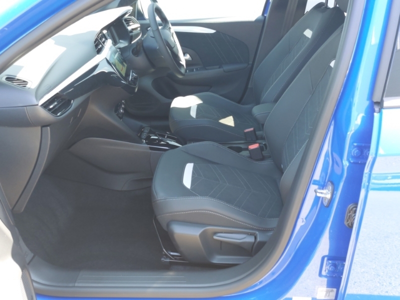 Vauxhall Corsa 1.2 Turbo Ultimate SD26UCV Blue #5