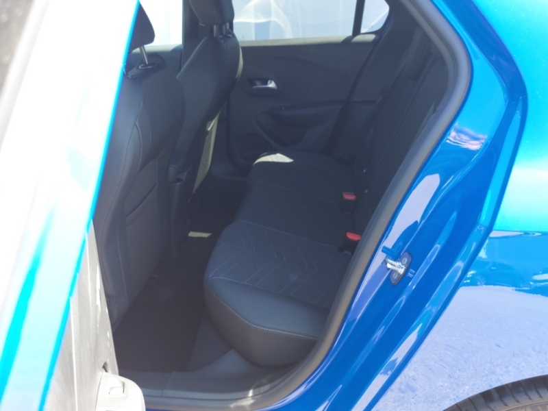 Vauxhall Corsa 1.2 Turbo Ultimate SD26UCV Blue #6
