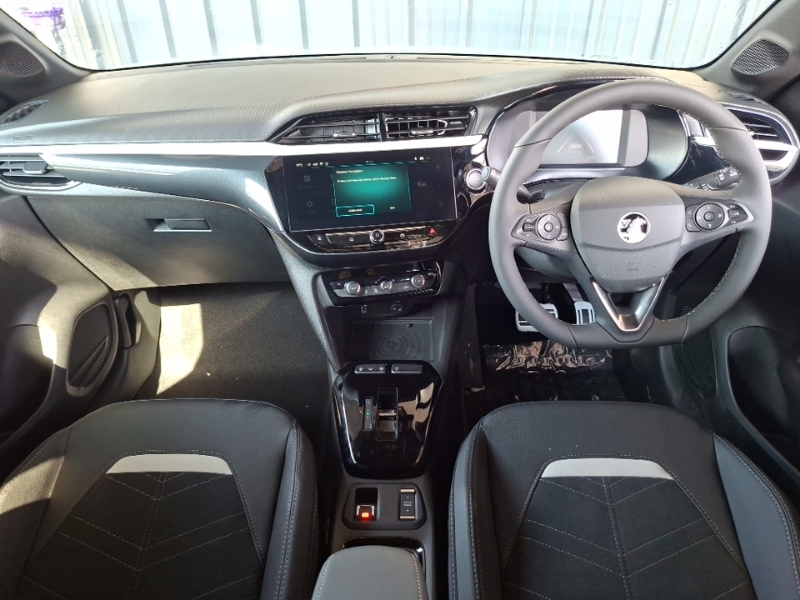 Vauxhall Corsa 1.2 Turbo Ultimate SB26GCK Silver #3