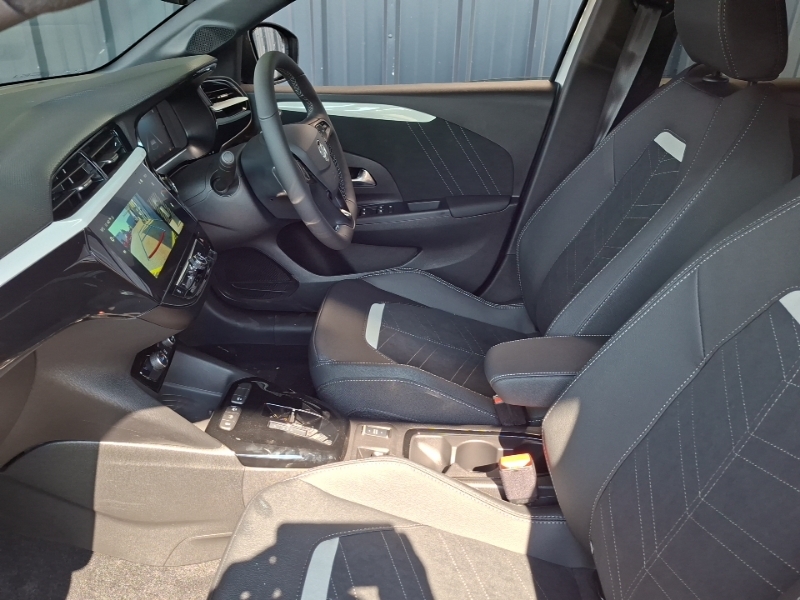 Vauxhall Corsa 1.2 Turbo Ultimate SB26GCK Silver #5