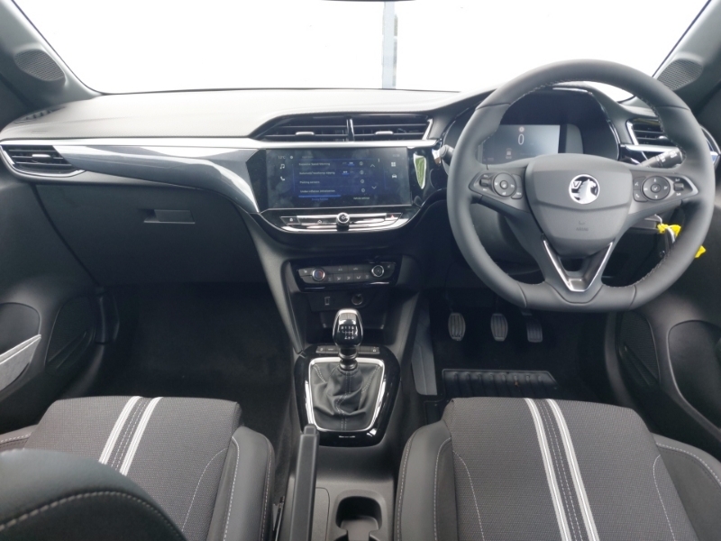 Vauxhall Corsa 1.2 Turbo Yes SA26USC Green #3