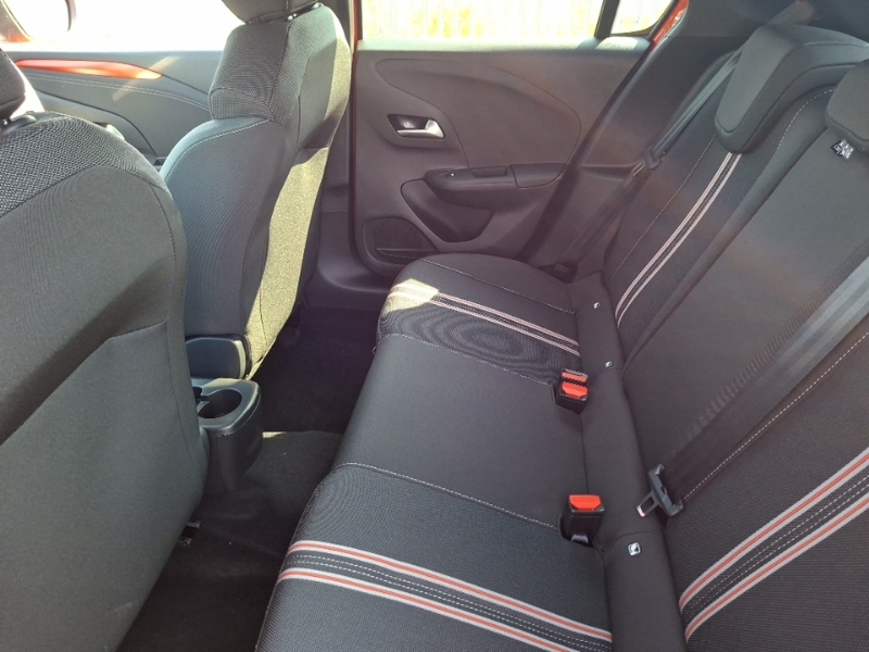 Vauxhall Corsa-e 100Kw Yes 50Kwh Winter Pack Orange #6