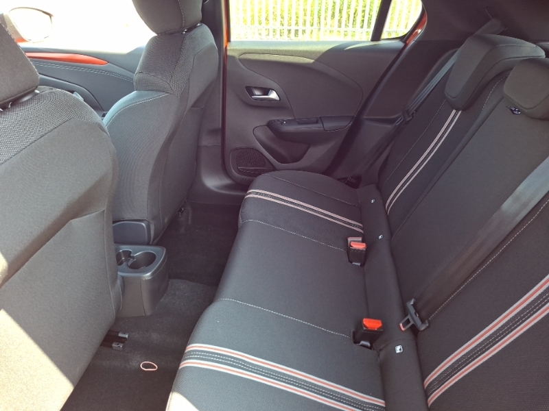 Vauxhall Corsa 1.2 Turbo Yes Winter Pack Orange #6