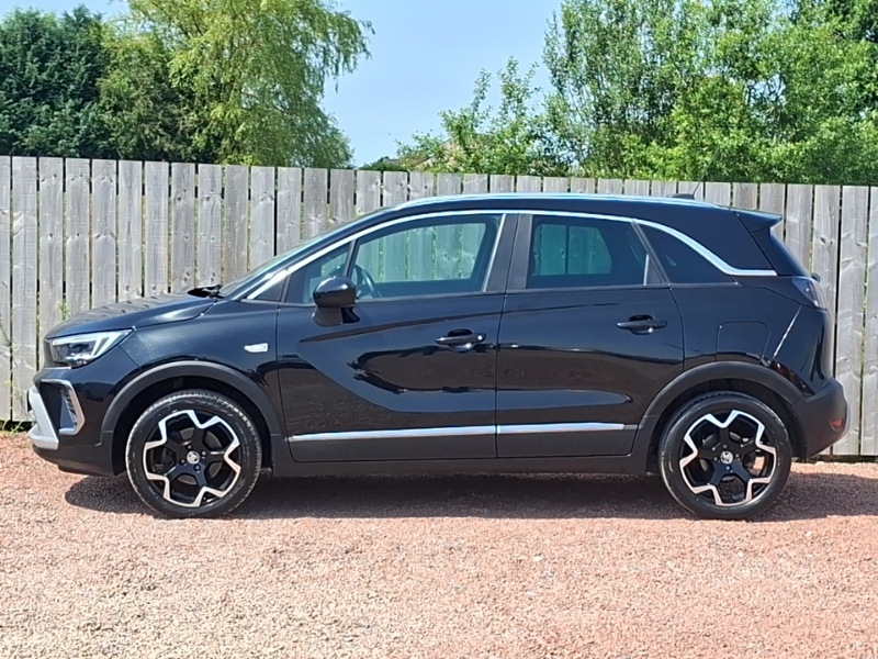 Vauxhall Crossland 1.2 Turbo 130 Ultimate Nav Black #4