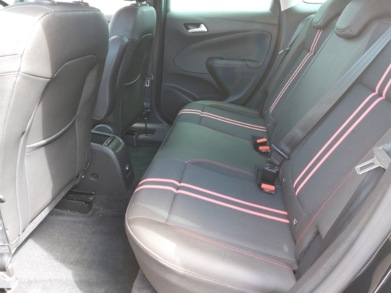 Vauxhall Crossland 1.2 Turbo Gs Black #6